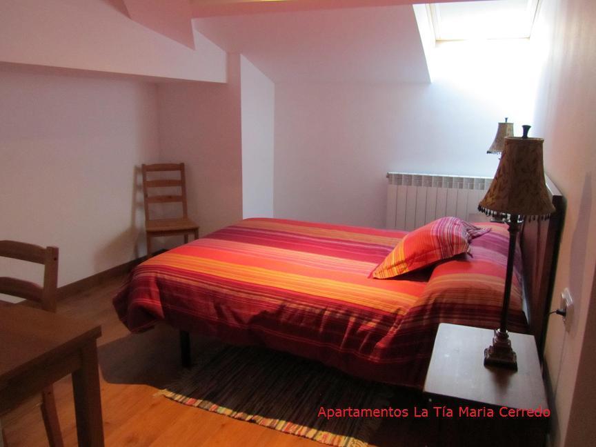 Tia Maria Bed and Breakfast Cerredo Værelse billede