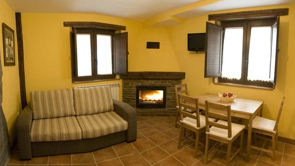 Tia Maria Bed and Breakfast Cerredo Værelse billede