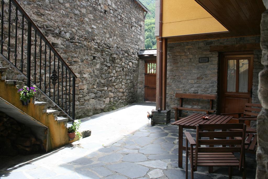Tia Maria Bed and Breakfast Cerredo Eksteriør billede