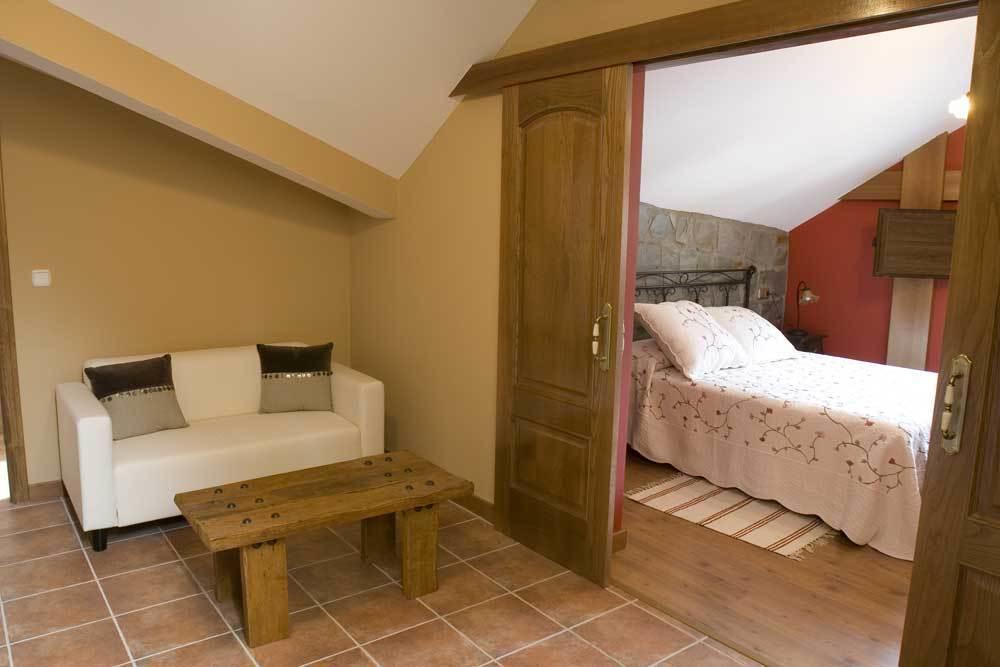 Tia Maria Bed and Breakfast Cerredo Eksteriør billede