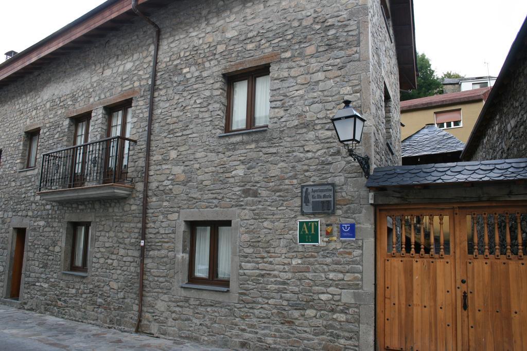 Tia Maria Bed and Breakfast Cerredo Eksteriør billede