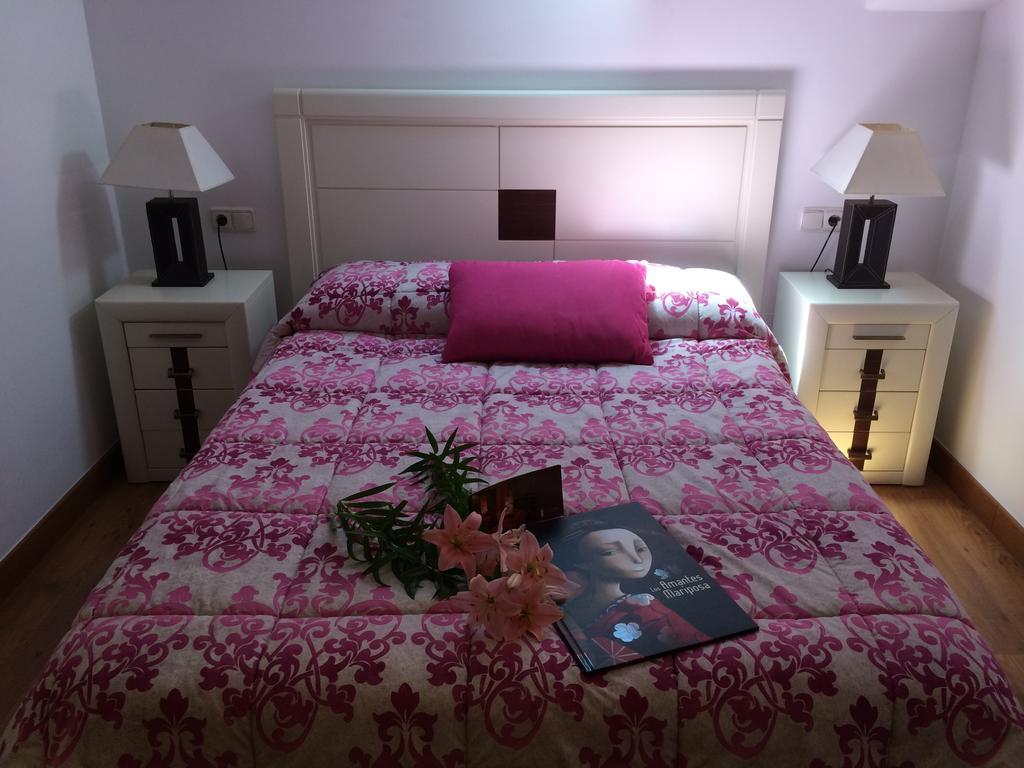 Tia Maria Bed and Breakfast Cerredo Eksteriør billede