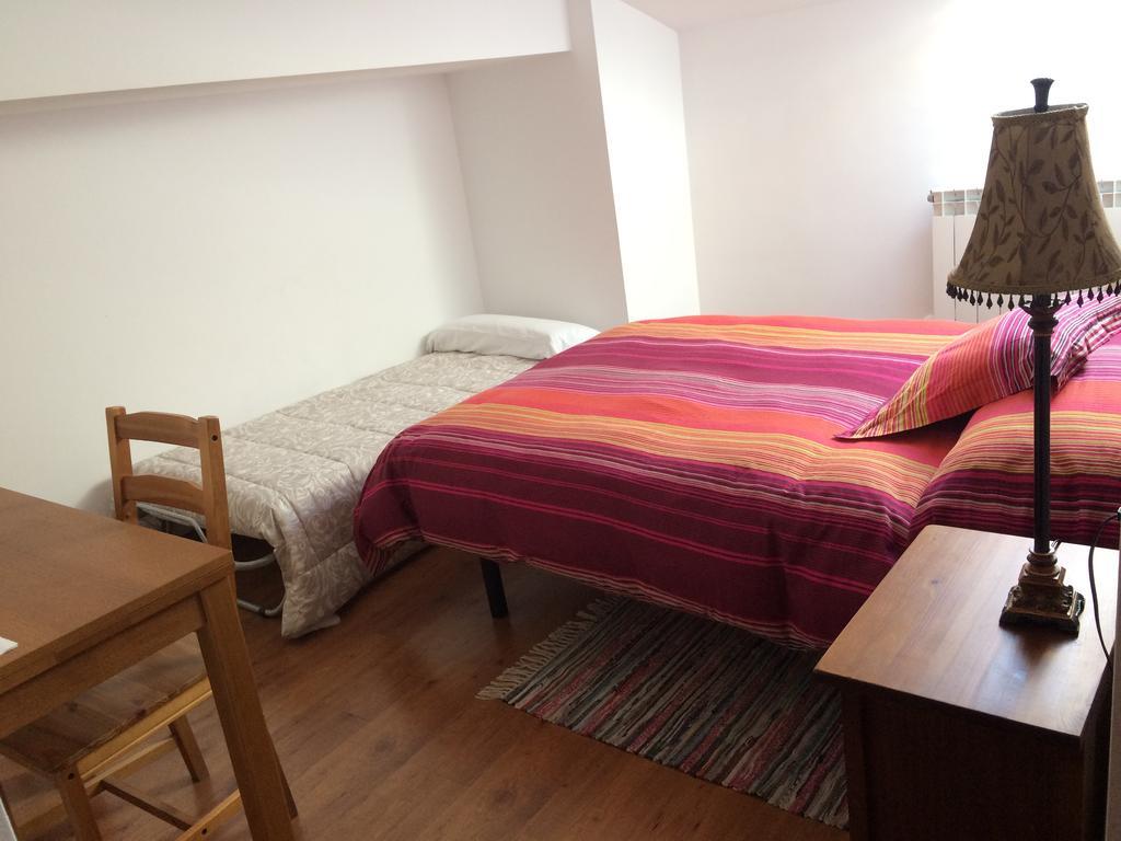 Tia Maria Bed and Breakfast Cerredo Eksteriør billede