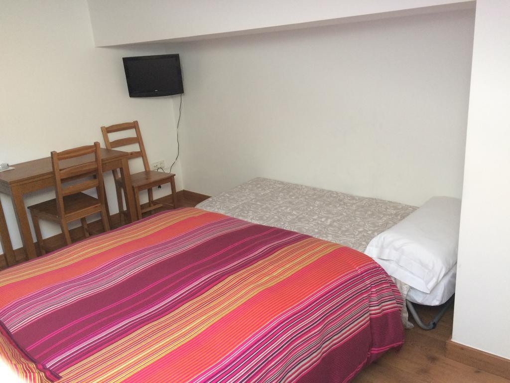 Tia Maria Bed and Breakfast Cerredo Eksteriør billede