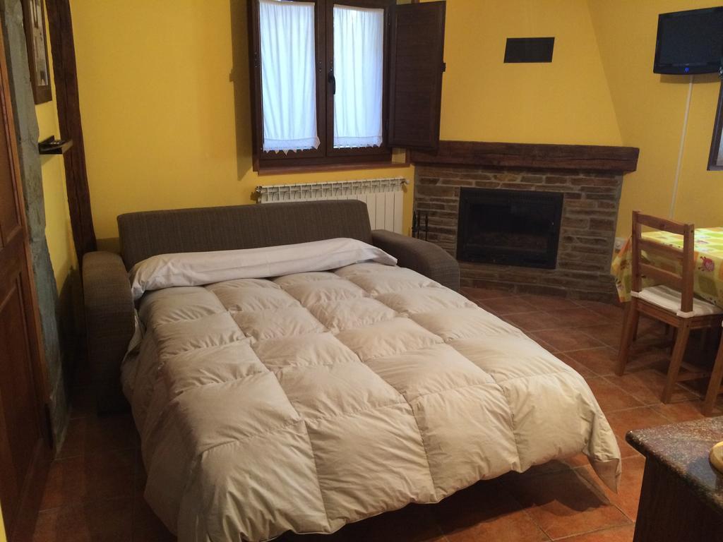 Tia Maria Bed and Breakfast Cerredo Eksteriør billede